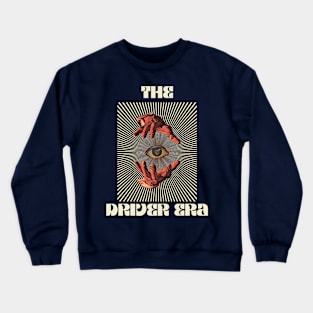 Hand Eyes The Driver Era Crewneck Sweatshirt